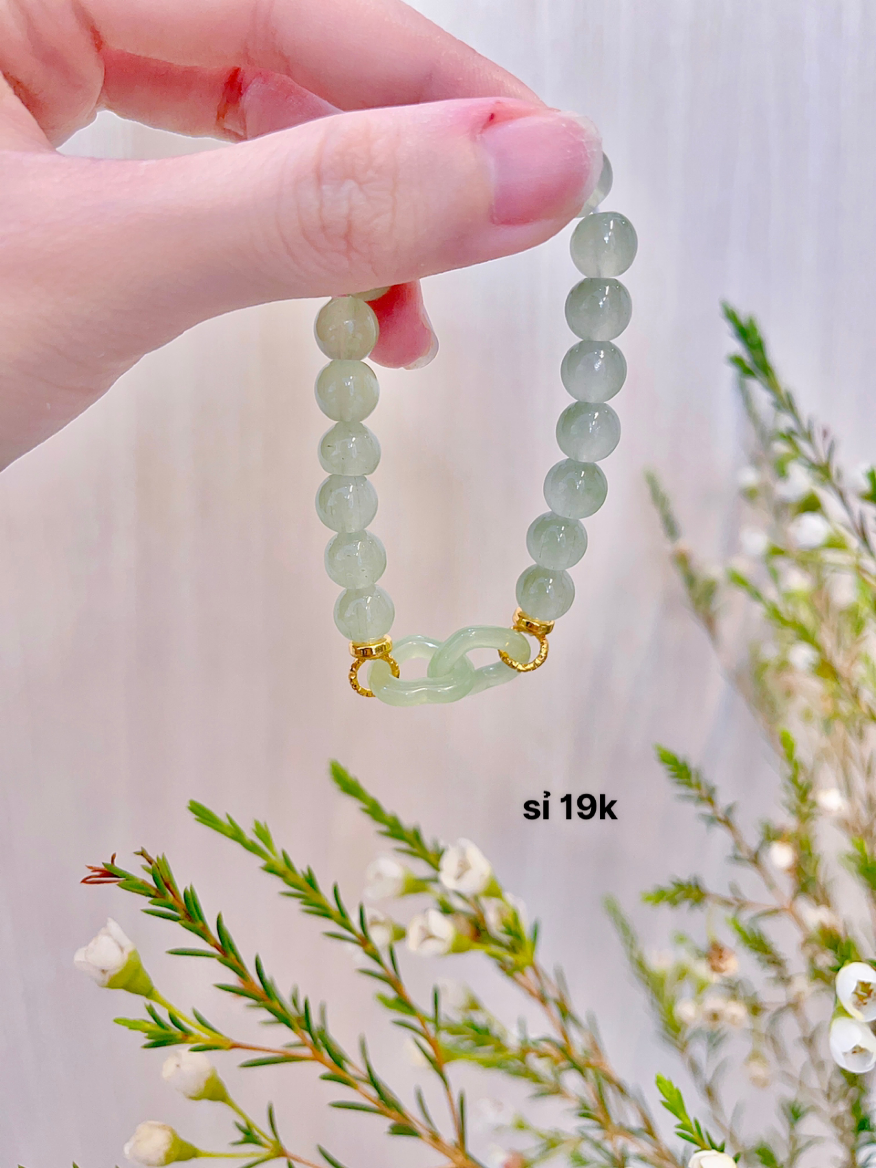 Bán sỉ trang sức vòng tay