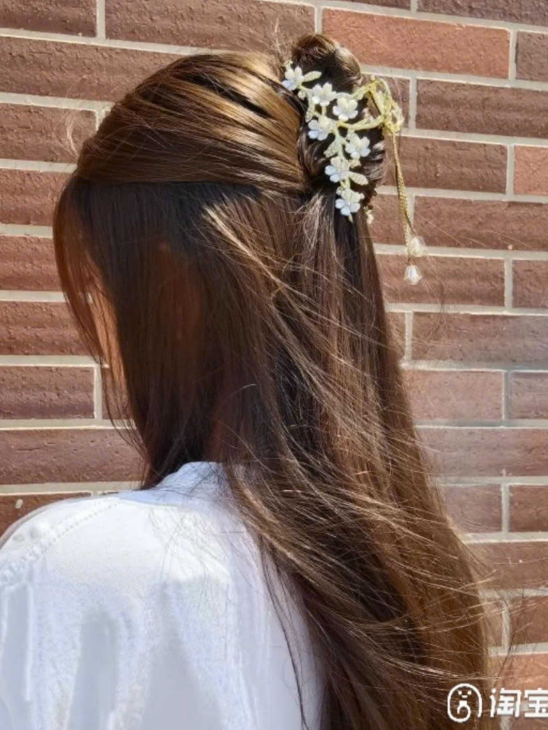 Bán sỉ phụ kiện tóc